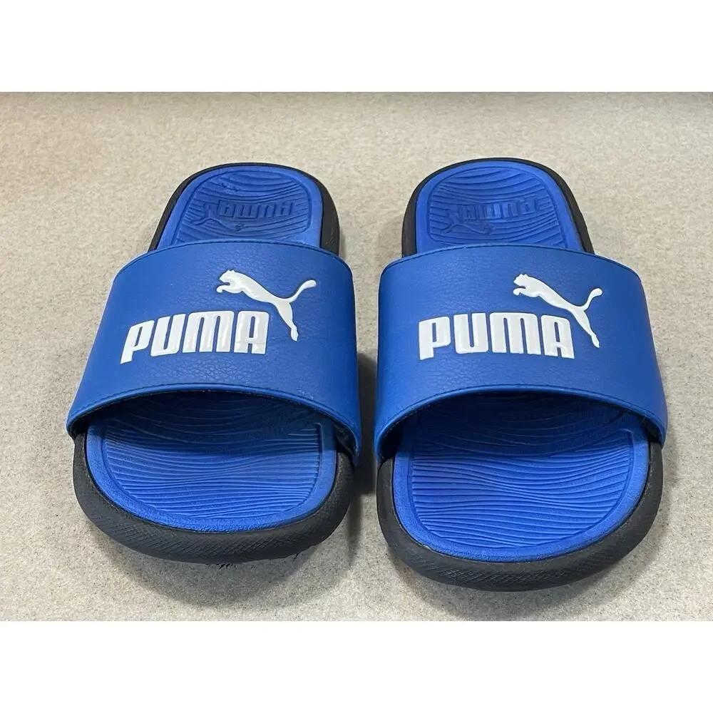 Puma men slide